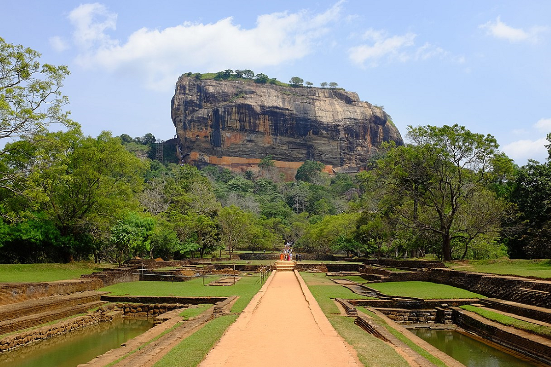 Sigiriya & Dambulla Day Tour